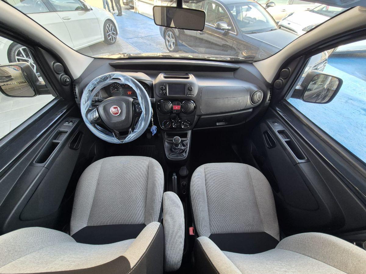 FIAT - QUBO - 1.3 MJT 95 CV S&S Lounge
