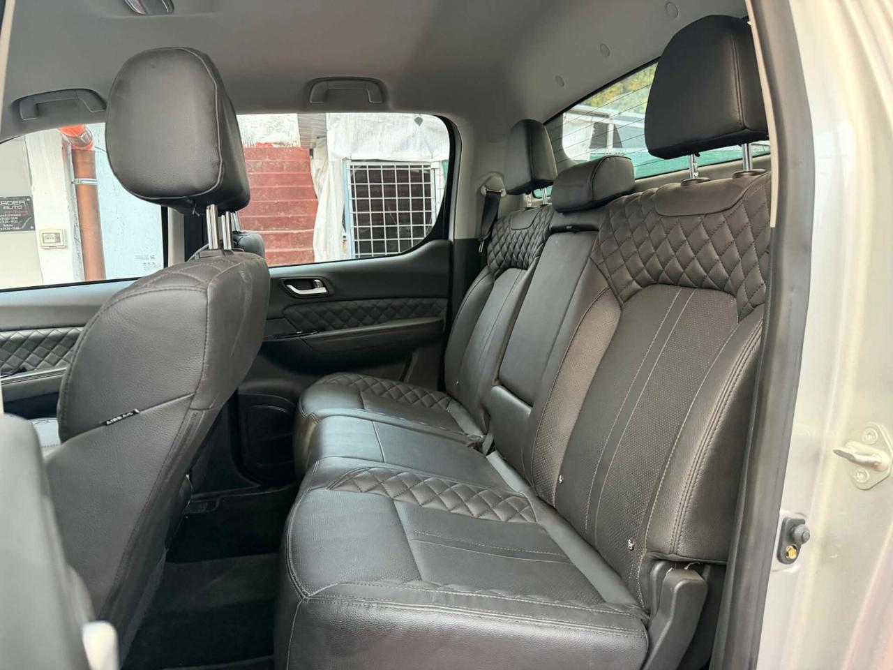Foton Tunland G7 2.0 TDI Doppia Cabina 4WD AT8