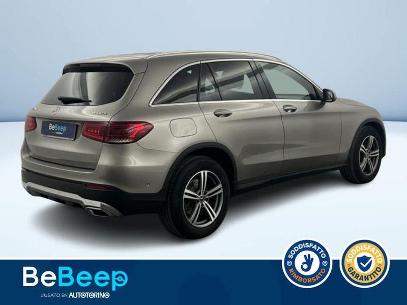 Mercedes-Benz GLC 200 D SPORT 4MATIC AUTO