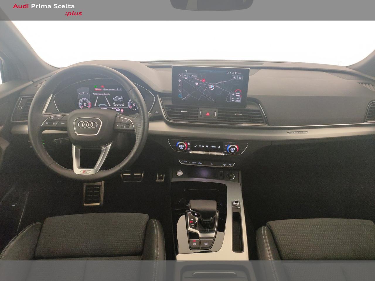 Sportback 40 2.0 TDI S line quattro S tronic