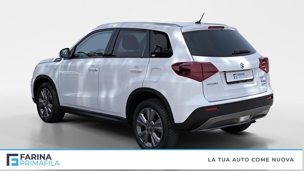 SUZUKI Vitara II 2018 - Vitara 1.4h Cool 4wd allgrip