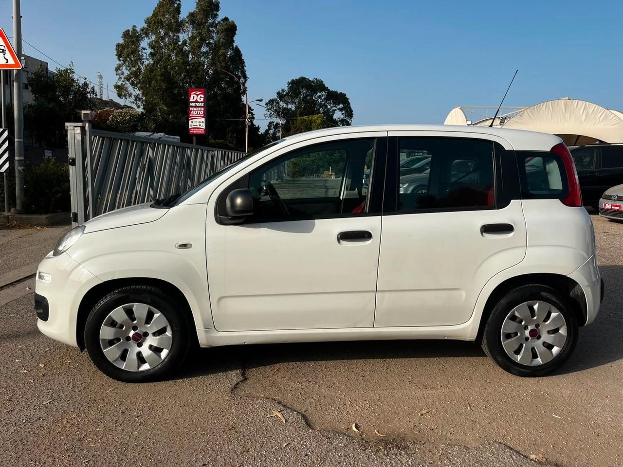 Fiat Panda 1.3 MJT S&S Pop