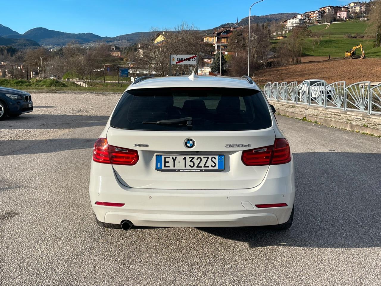Bmw 320d xDrive Touring Business aut. 4X4