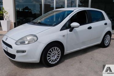 Fiat Punto 1.3 MJT II S&S 85 CV 5 porte ECO Pop