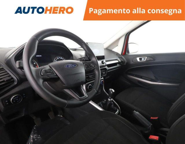FORD EcoSport 1.0 EcoBoost 100 CV Plus