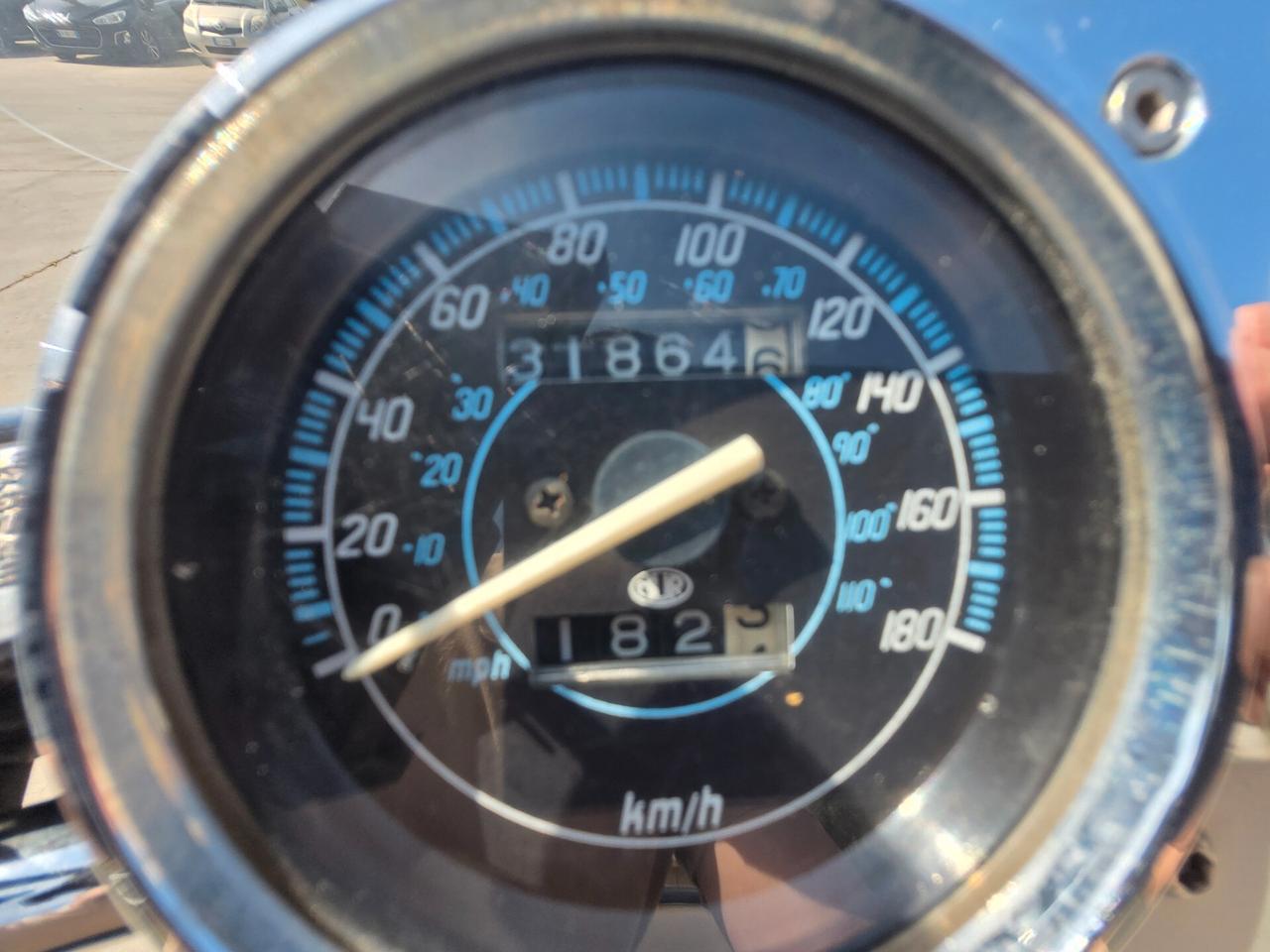 Piaggio Beverly Cruiser 500