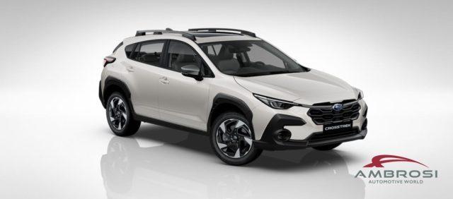 SUBARU Crosstrek 2.0i CVT Lineartronic MHEV Style