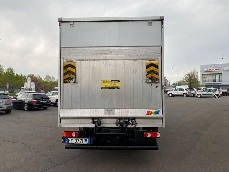 Peugeot Boxer 2.0 HDI 160CV CENTINA E SPONDA - PREZZO+IVA