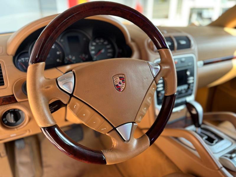 Porsche Cayenne 3.0 tdi V6 tiptronic dpf