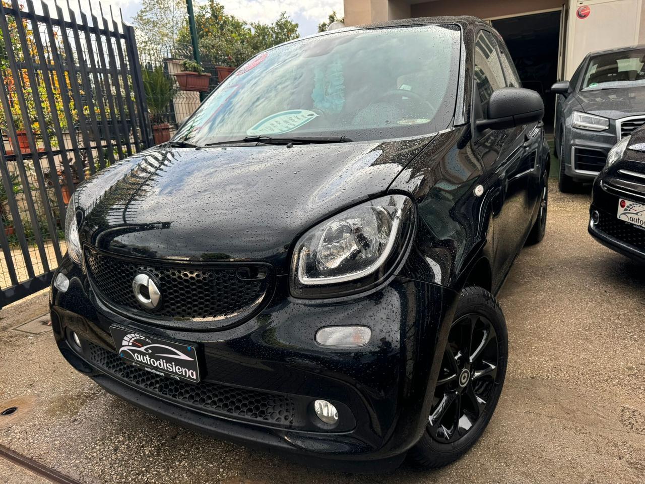 Smart ForFour 90 0.9 Turbo twinamic Passion