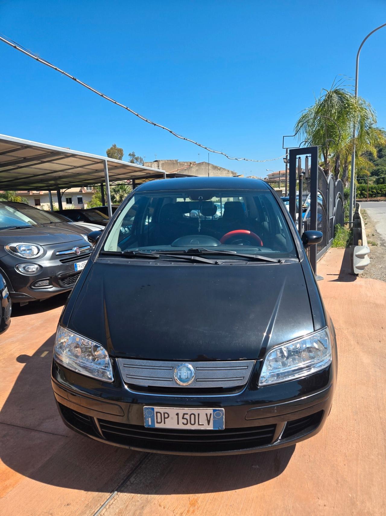 Fiat Idea 1.3 Multijet 16V Dynamic