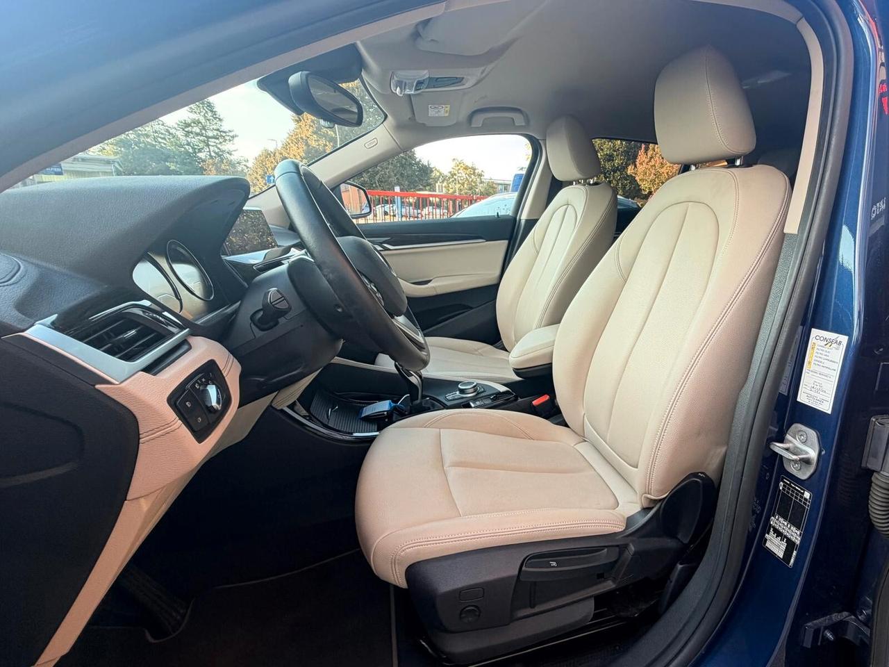 Bmw X2 sDrive18d Sport-X