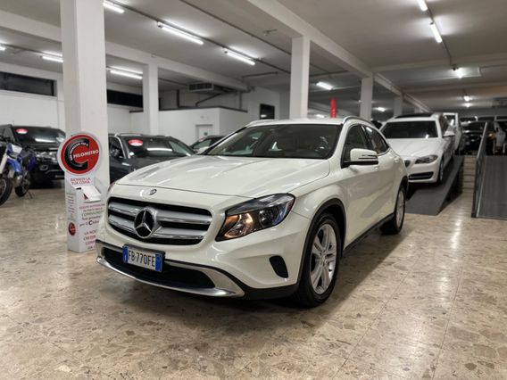 Mercedes-benz GLA 180 d Automatic Sport 10/2015 Euro 6