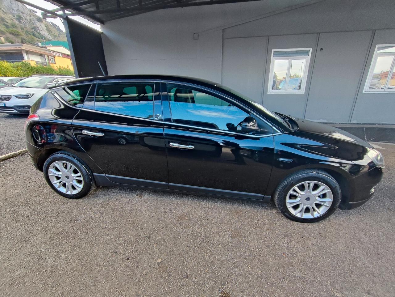 Lancia Delta 1.6 MJT DPF Selectronic Platino