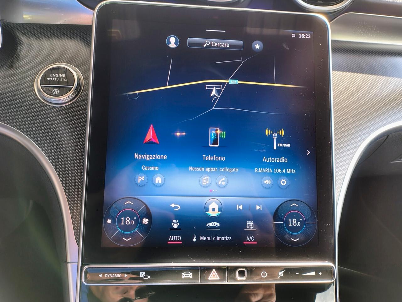 Mercedes-benz C 220 d Mild hybrid S.W. Premium Pro