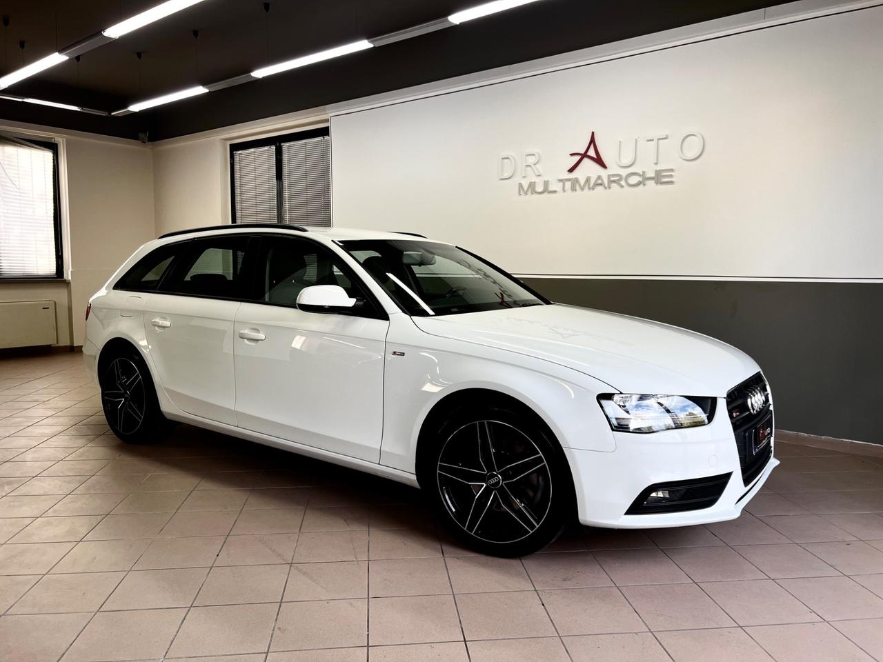 Audi A4 Avant 2.0 TDI 120 CV Advanced