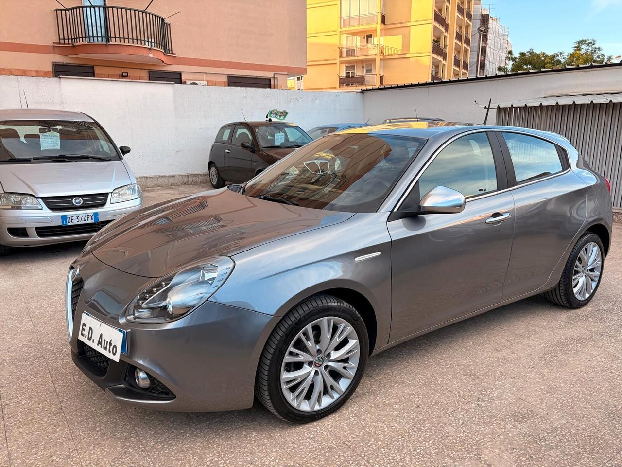 Alfa Romeo Giulietta 1.6 JTDm 120 CV Business