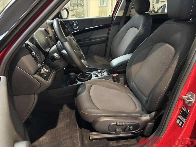 MINI Mini Countryman F60 Mini 1.5 Cooper Countryman SOLO 16000 KM