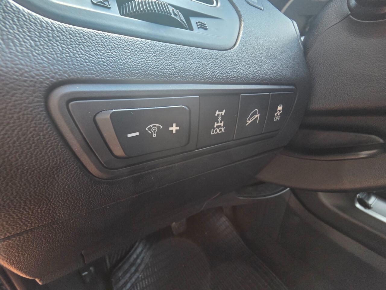 Hyundai iX35 2.0 CRDi 4WD Comfort