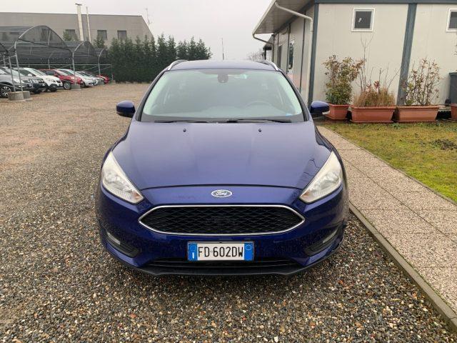 FORD Focus 1.5 TDCi 120 CV Start&Stop Powershift SW Business