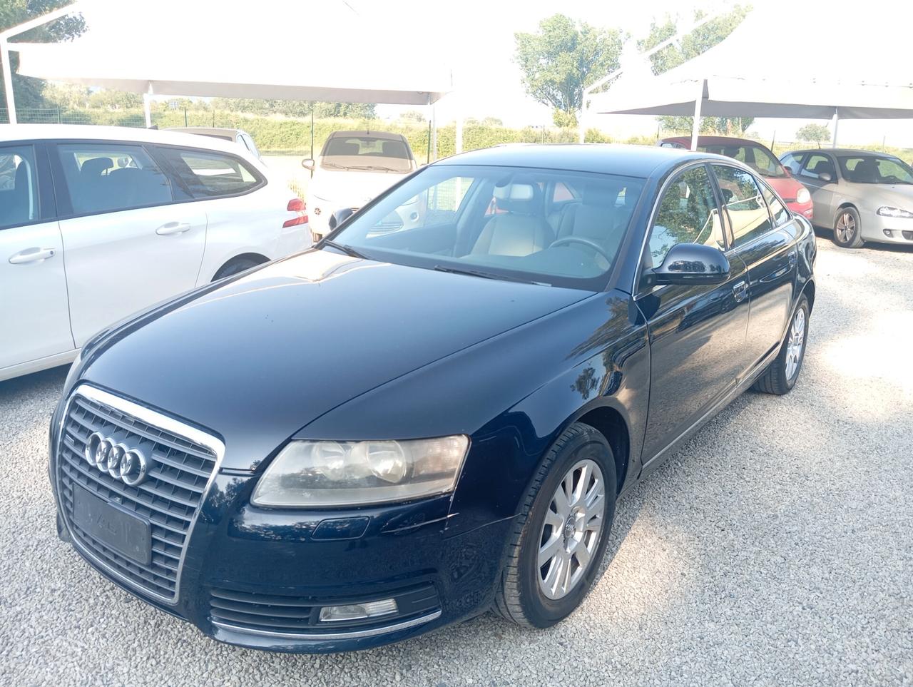 Audi A6 2.7 V6 TDI 190 CV F.AP. quattro tiptronic
