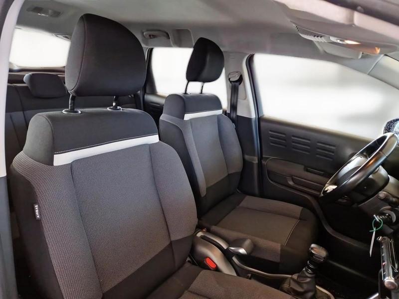 CITROEN C3 AIRCROSS BlueHDi 110 S/S Feel