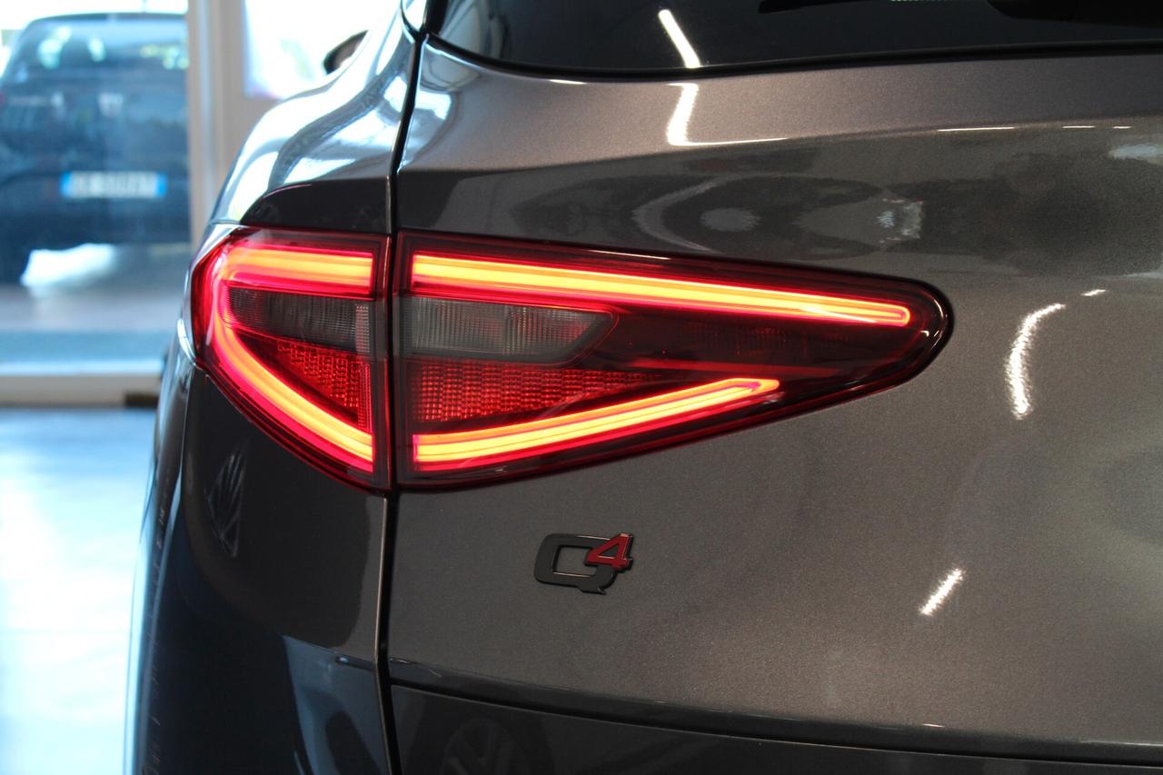 Alfa Romeo Stelvio 2.2 Turbodiesel 210 CV AT8 Q4 Veloce
