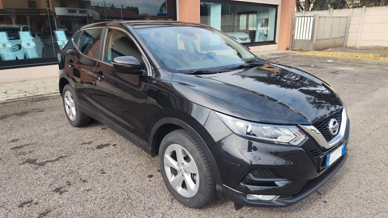 Nissan Qashqai 1.5 dCi 115 CV Business euro 6D