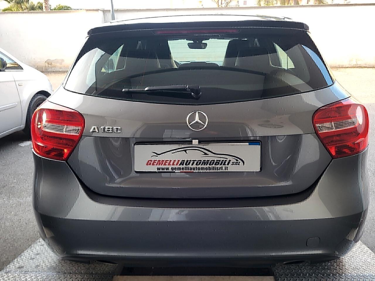 MERCEDES CLASSE A 180 1.6 BENZINA 122CV ANNO 02/13 KM 170.000 IN BUONO STATO