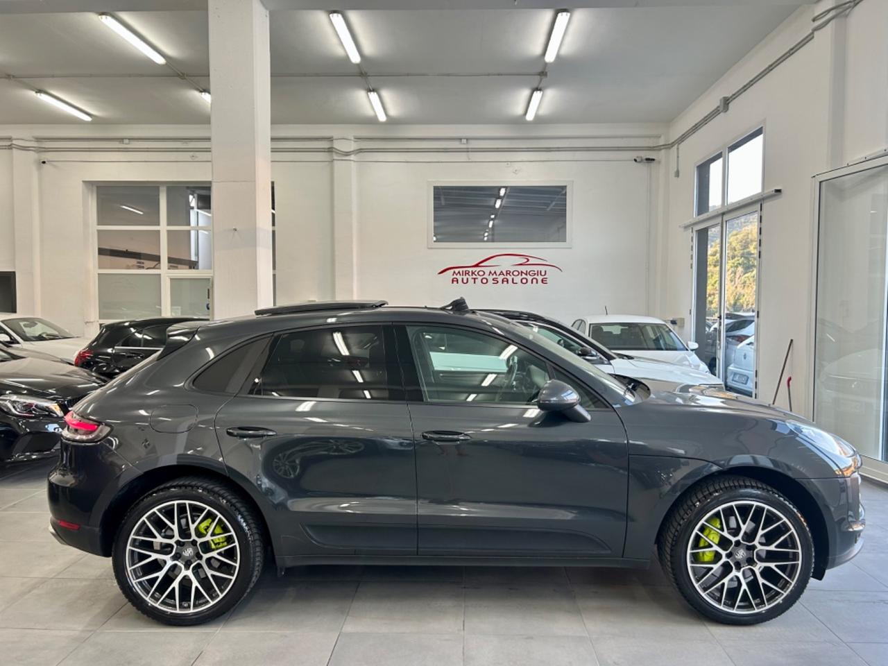 Porsche Macan 2.0 245cv FULL OPTIONAL finanziabile