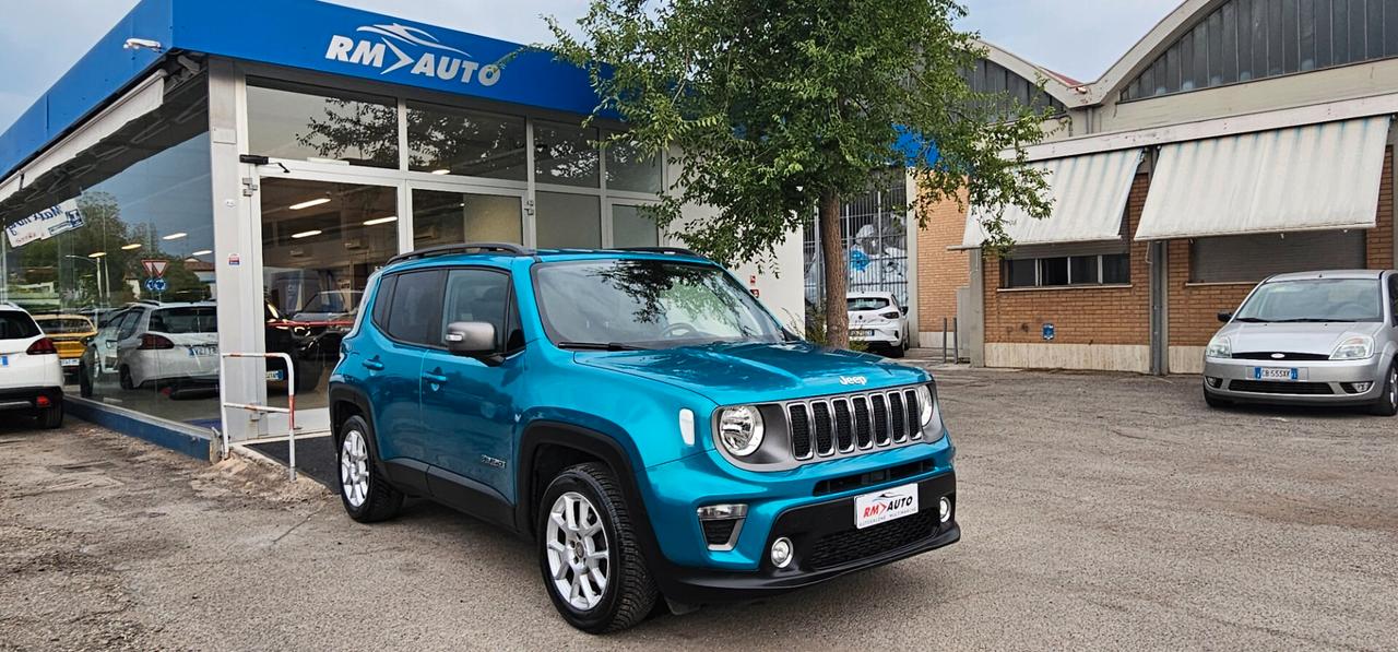 Jeep Renegade 1.6 Mjt DDCT 120 CV Limited Automatica
