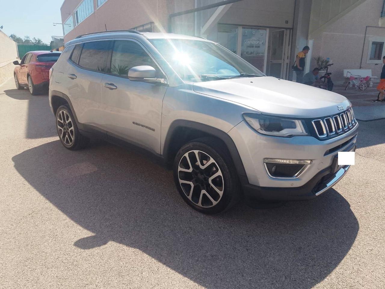 Jeep Compass 2.0 Multijet II aut. 4WD Limited
