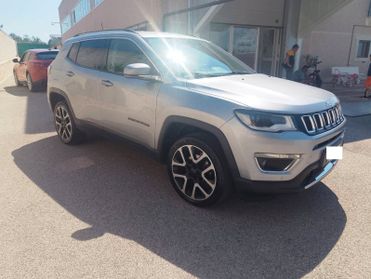 Jeep Compass 2.0 Multijet II aut. 4WD Limited