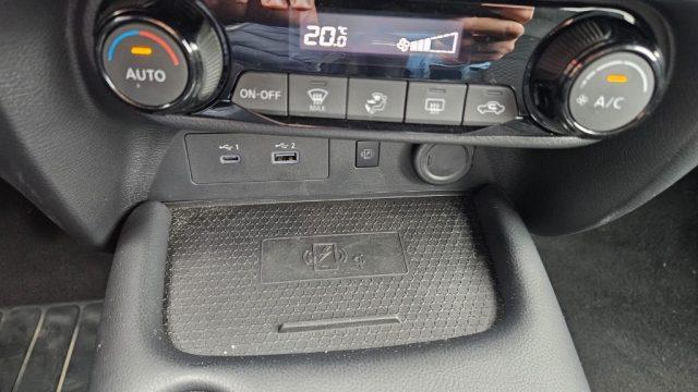 NISSAN Juke 1.0 DIG-T 114 CV N-Connecta