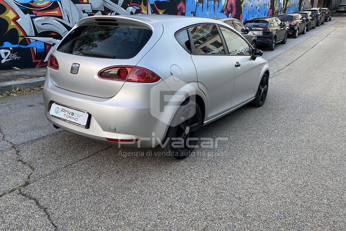 SEAT Leon 1.9 TDI Stylance