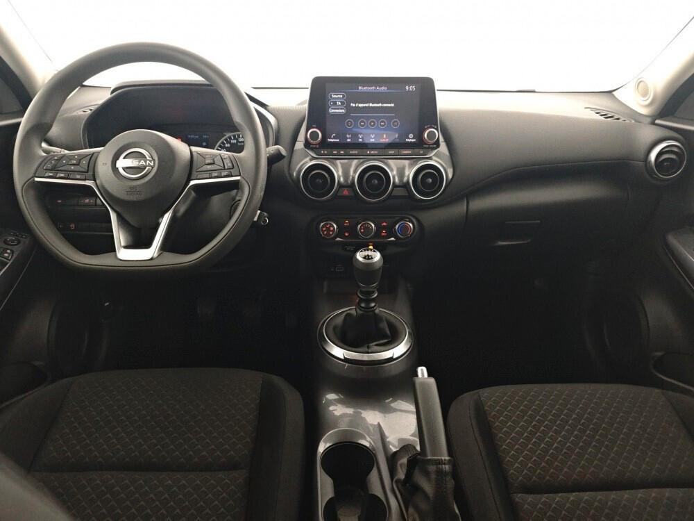 Nissan Juke 1.0 DIG-T 114 CV Acenta VIDEOCAMERA PACK E CERCHI IN LEGA IVA ESPOSTA