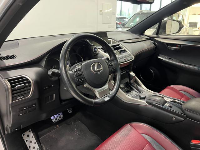 LEXUS NX 300h Hybrid 4WD F-Sport Full Opt.