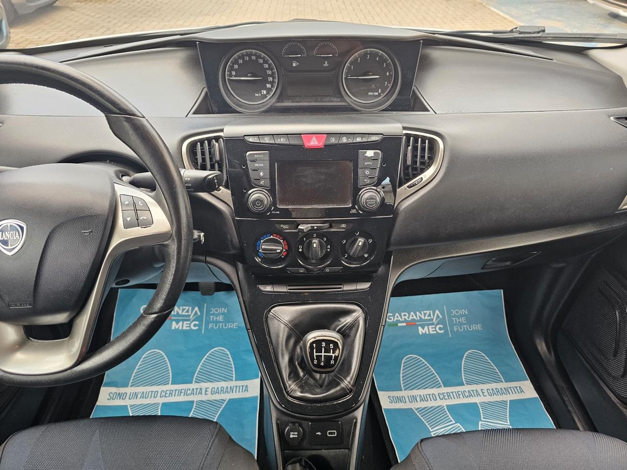 Lancia Ypsilon 1.2 69 CV 5 porte S&S Platinum - Unico proprietario