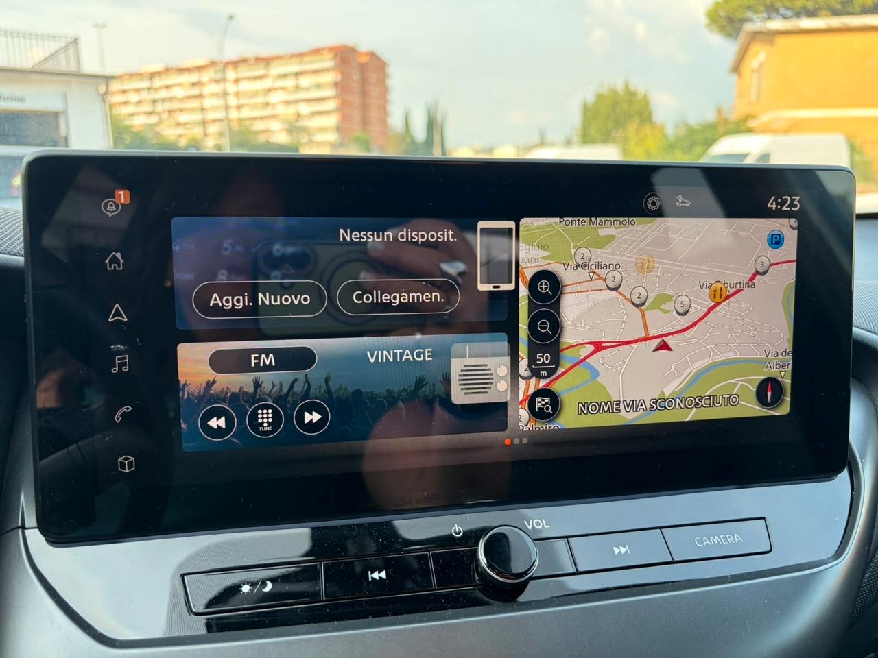Nissan Juke 1.0 DIG-T 114 CV DCT N-Connecta