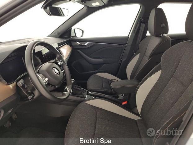 Skoda Kamiq 1.5 TSI ACT Style