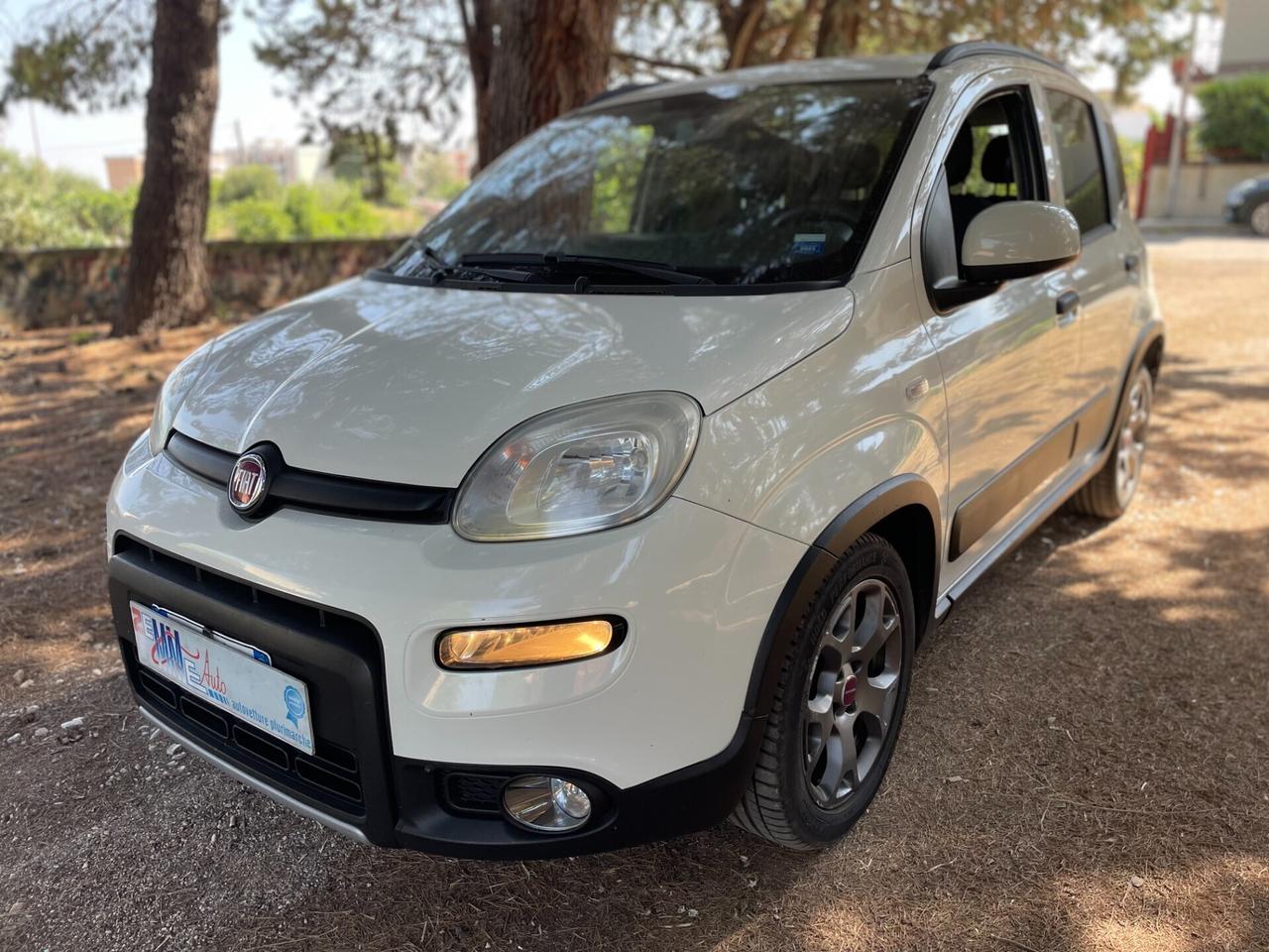 Fiat Panda 1.3 MJT 80 CV S&S Lounge