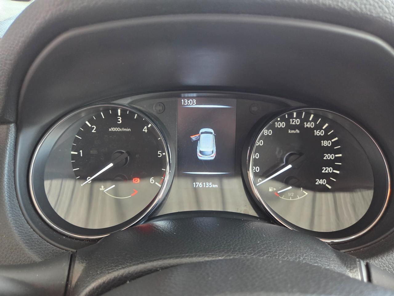 Nissan Qashqai 1.5 dCi Tekna