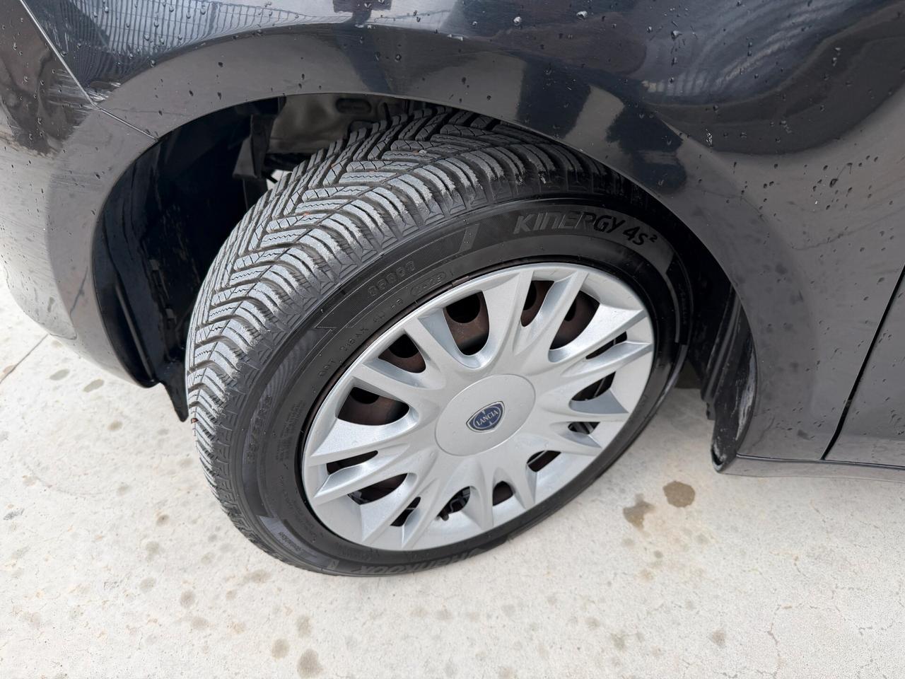 LANCIA YPSILON ANNO 2014 1.2 BENZINA/GPL 69 CV