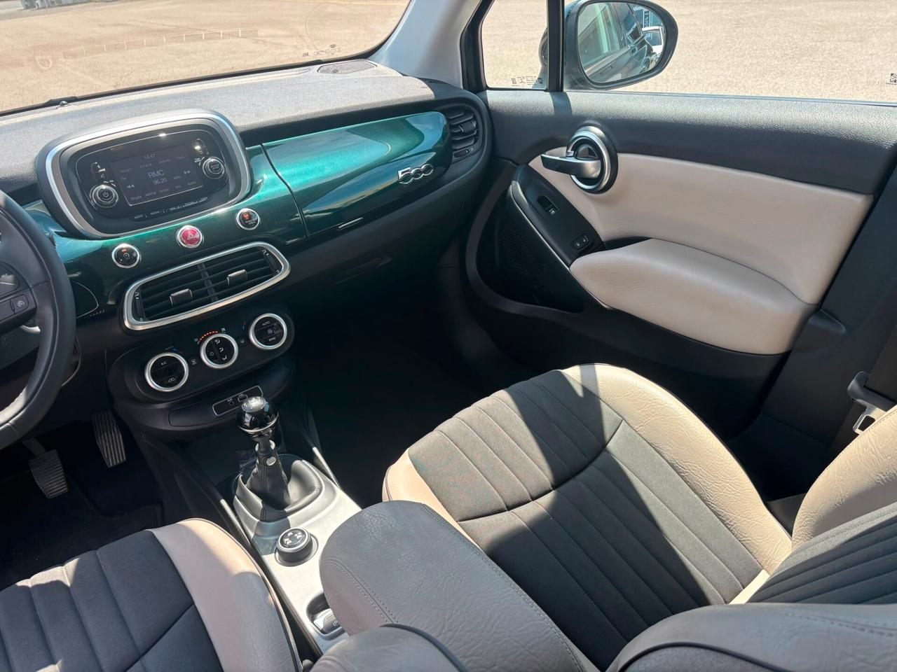 Fiat 500X 1.6 MultiJet 120 CV Lounge