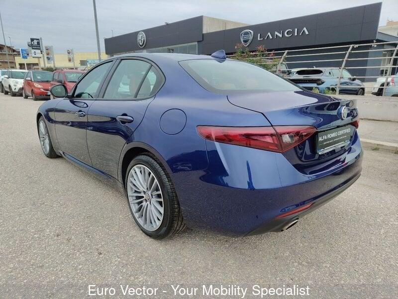 Alfa Romeo Giulia 2.2 Turbodiesel 150 CV Super