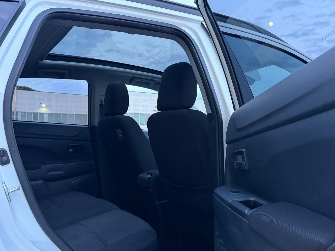 Mitsubishi ASX 1.8 DI-D 150 CV 4WD Intense Panoramic