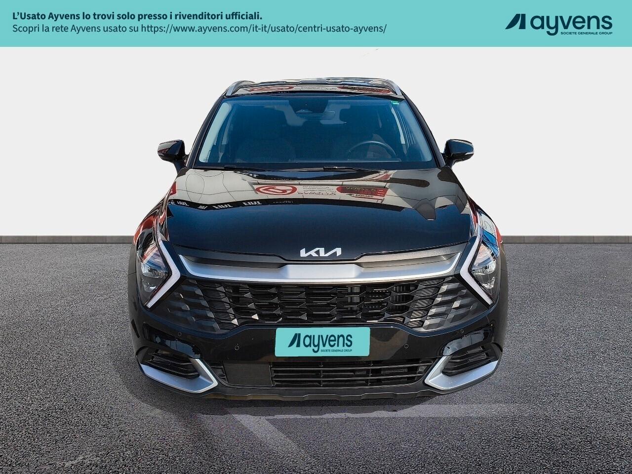 Kia Sportage 1.6 TGDi HEV AT Style 215 cv