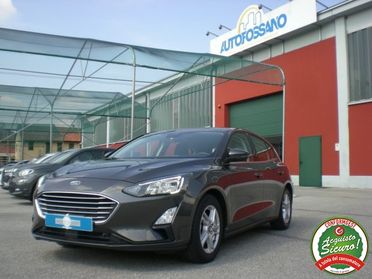 FORD Focus 1.0 EcoBoost Hybrid 125 CV 5p. Titanium - PRONTA