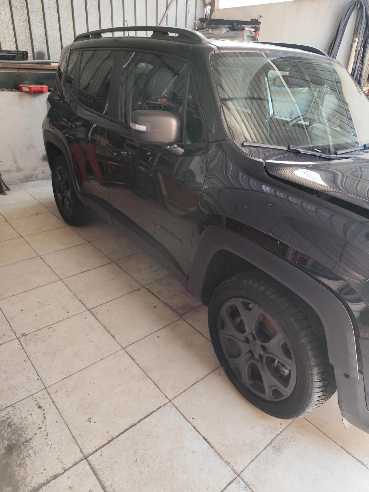 Jeep Renegade 1.3 T4 190CV PHEV 4xe AT6 80th Anniversary