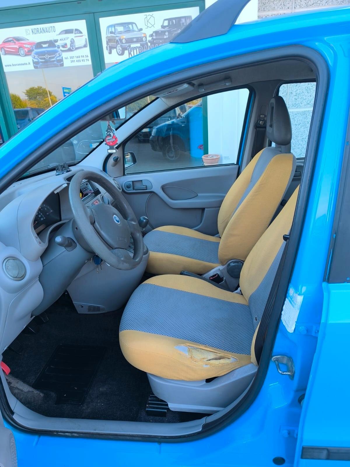 Fiat Panda 1.3 MJT 16V 4x4